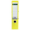 LEITZ Qualitäts-Ordner Recycle 180°, A4, breit, 80 mm, , gelb