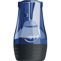 Maped Spitzdose TONIC METAL, blau schwarz