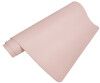 helit Schreibunterlage "the flat mat", 600 x 350 mm, rosa