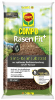 COMPO Rasen Fit+ - 5in1 Keimsubstrat, 20 Liter für...