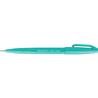 PentelArts Faserschreiber Brush Sign Pen SES15,...