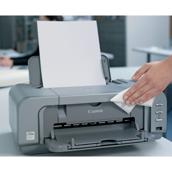 DURABLE Oberflächen-Reinigungstücher SUPERCLEAN 50, 50 Stück