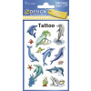 ZDesign KIDS Kinder-Tattoos "Delfine", bunt