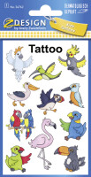 ZDesign KIDS Kinder-Tattoos "Exotische...