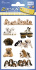 ZDesign KIDS Sticker "Hunde-Babies", bunt