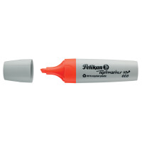 Pelikan Textmarker 490 eco, neonrot
