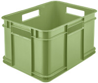 keeeper Aufbewahrungsbox Euro-Box M "bruno eco", grass green