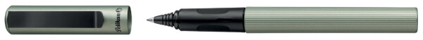 Pelikan Tintenroller Pina Colada Edition, olive-metallic