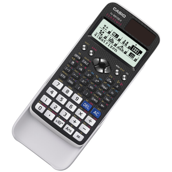 CASIO Schulrechner FX-991 DE X ClassWiz