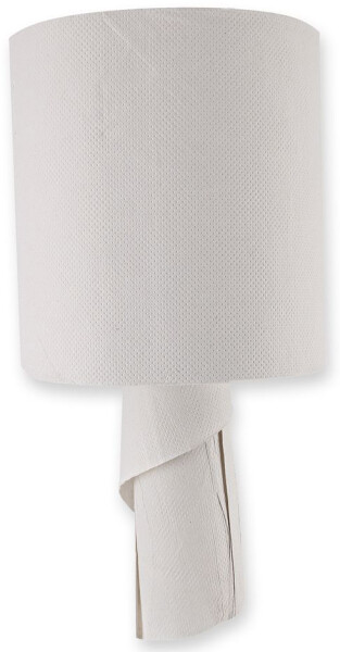HYGOCLEAN Handtuchrolle, Papier, 2-lagig, weiß, 112,5 m