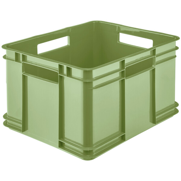 keeeper Aufbewahrungsbox Euro-Box XL "bruno eco", green