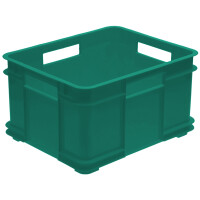 keeeper Aufbewahrungsbox Euro-Box XL "bruno eco", green