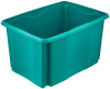 keeeper Aufbewahrungsbox "emil eco", 45 Liter, sky blue