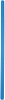 NATURE Star Papier-Trinkhalm Jumbo, 250 mm, blau