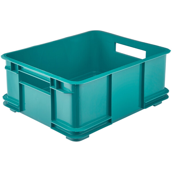 keeeper Aufbewahrungsbox Euro-Box L "bruno eco", grass green
