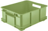 keeeper Aufbewahrungsbox Euro-Box L "bruno eco", grass green