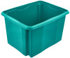keeeper Aufbewahrungsbox "emil eco", 30 Liter, sky blue