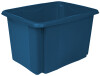 keeeper Aufbewahrungsbox "emil eco", 30 Liter, sky blue