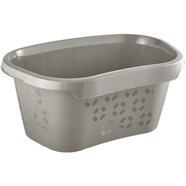 keeeper Wäschewanne "tilda eco", 30,5 Liter, sky blue