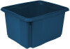 keeeper Aufbewahrungsbox "emil eco", 24 Liter, sky blue