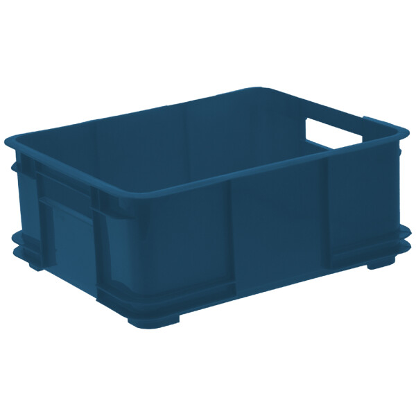 keeeper Aufbewahrungsbox Euro-Box L "bruno eco", stone grey