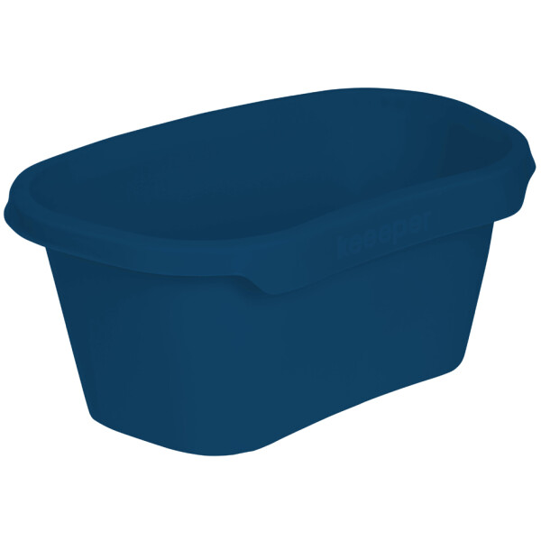 keeeper Wäschewanne "tilda eco", 30,5 Liter, grass green