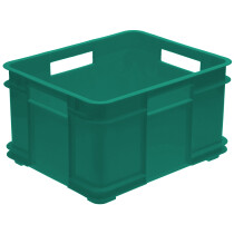 keeeper Aufbewahrungsbox Euro-Box XL "bruno eco", sky blue