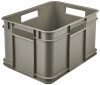 keeeper Aufbewahrungsbox Euro-Box M "bruno eco", stone grey