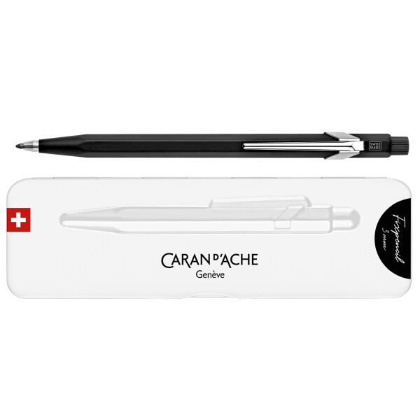 CARAN DACHE Minenhalter Fixpencil, Minendurchmesser: 2 mm