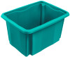 keeeper Aufbewahrungsbox "emil eco", 15 Liter, sky blue