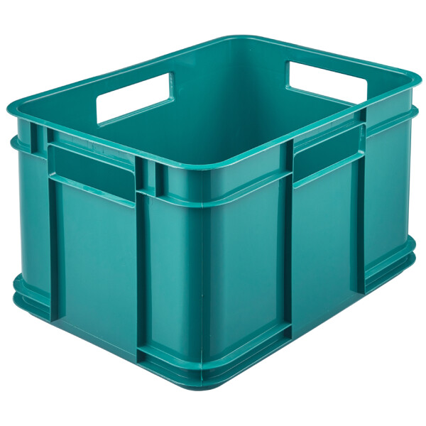 keeeper Aufbewahrungsbox Euro-Box M "bruno eco", sky blue