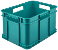 keeeper Aufbewahrungsbox Euro-Box M "bruno eco", sky blue