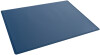 DURABLE Schreibunterlage, 650 x 500 mm, PP, dunkelblau