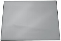 DURABLE Schreibunterlage, 650 x 520 mm, PVC, grau