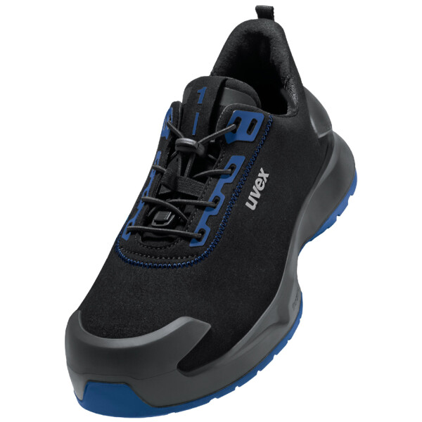 uvex 1 x-craft Sicherheits-Halbschuhe S2, Größe 36