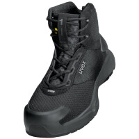 uvex 1 x-craft pro Schnürstiefel S1 PL, Größe 45