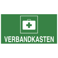 EXACOMPTA Hinweisschild "Kundenparkplatz", blau...