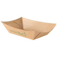 NATUREStar Snackschale Tasty, 220 ml, 125 x 88 x 38 mm