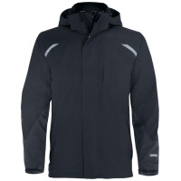 uvex Herren-Wetterjacke suXXeed craft, graphit, 5XL