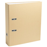 EXACOMPTA Ordner Office by Me, DIN A4, 80 mm, beige
