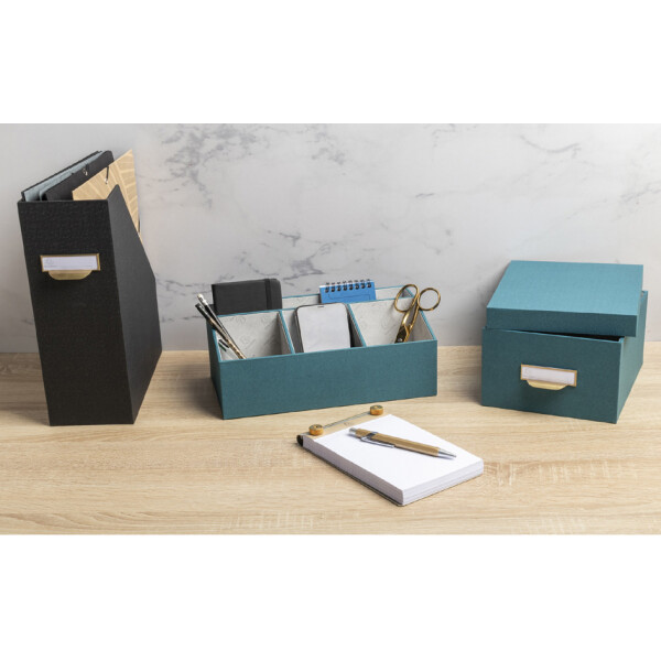 EXACOMPTA Schreibtisch-Organizer Office by Me, schwarz