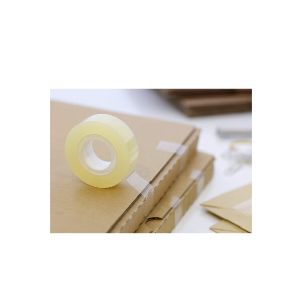 Scotch Klebefilm 550, transparent, 15 mm x 66 m, Folie