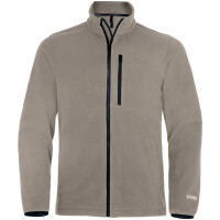 uvex Herren-Fleecejacke suXXeed craft, beige, 3XL
