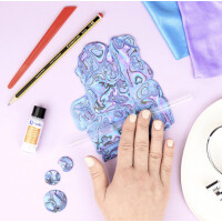 FIMO SOFT Modelliermasse-Set Abalone-Design,...