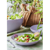 GastroMax Schüssel BIO, 0,75 Liter, lavendel