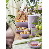 GastroMax Kaffeebecher BIO, 0,3 Liter, lavendel