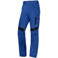 uvex Herren-Cargohose suXXeed industry, ultramarin, Gr. 48