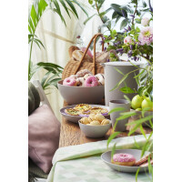 GastroMax Schüssel BIO, 0,75 Liter, grau