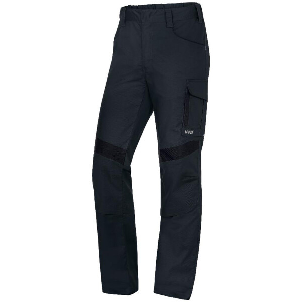 uvex Herren-Cargohose suXXeed industry, graphit, Gr. 44