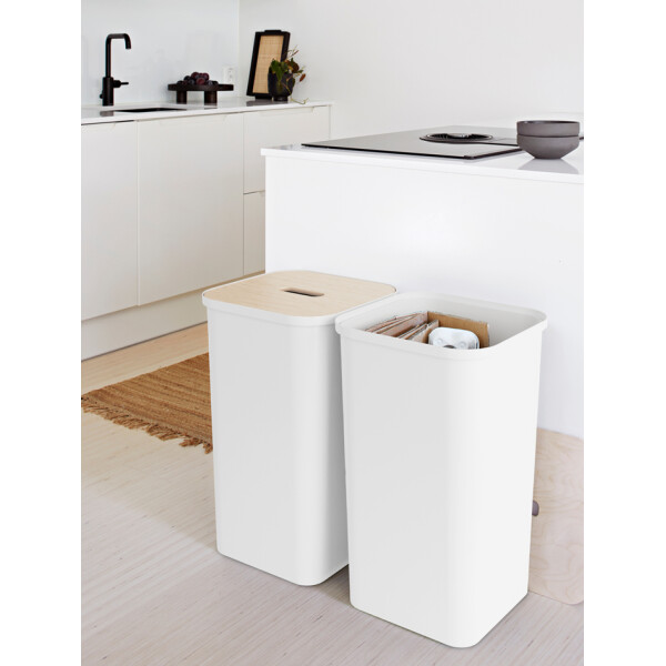 smartstore Aufbewahrungsbox COLLECT, 53 Liter, schwarz